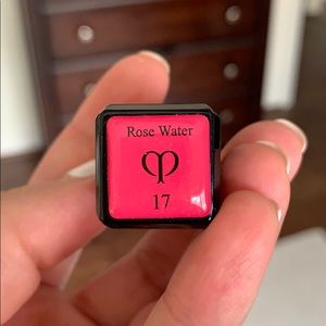 BN Cle de Peau Rose Water 17 Lipstick